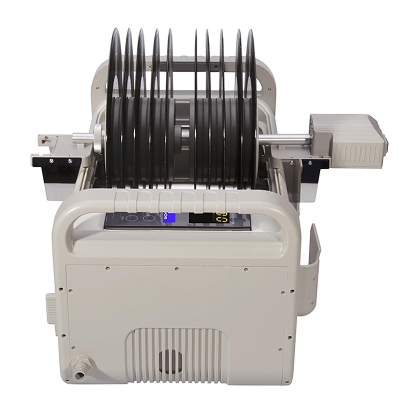 レコード超音波洗浄機 Amazon | CGOLDENWALL 超音波洗浄機 レコード 6L レコード